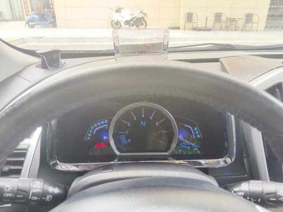 [无锡·苏B] 二手纳智捷优6 SUV2014款 1.8T 智尊型