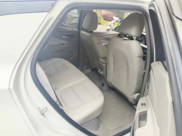 [上海·沪A] 二手别克微蓝72020款 652E 互联智享型