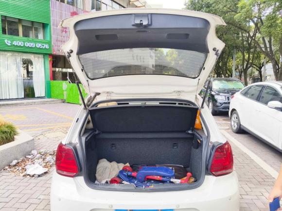 [台州·浙J] 二手大众Polo2016款 1.4L 自动风尚型