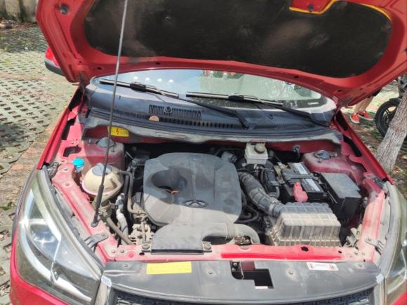 [上海·沪C] 二手奇瑞瑞虎3x2017款 1.5L 手动豪华版