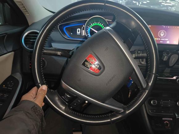 [上海·沪A] 二手荣威荣威e5502016款 尊享版