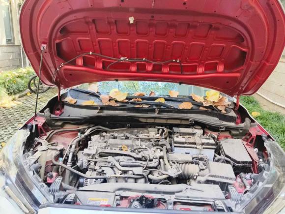 [上海·鲁K] 二手丰田锋兰达2022款 2.0L CVT领先版