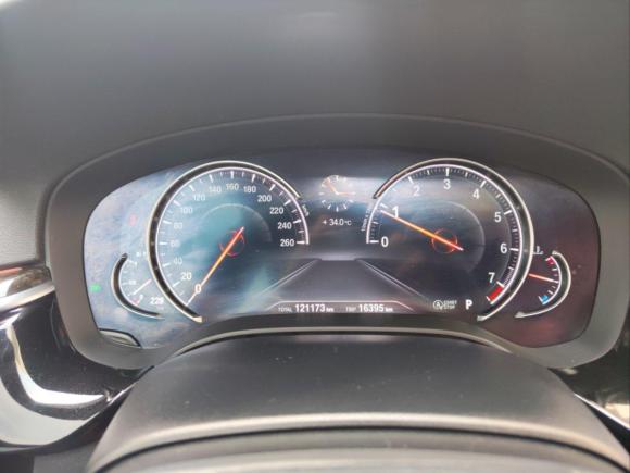 [上海·沪C] 二手宝马宝马5系2018款 530Li 领先型 M运动套装