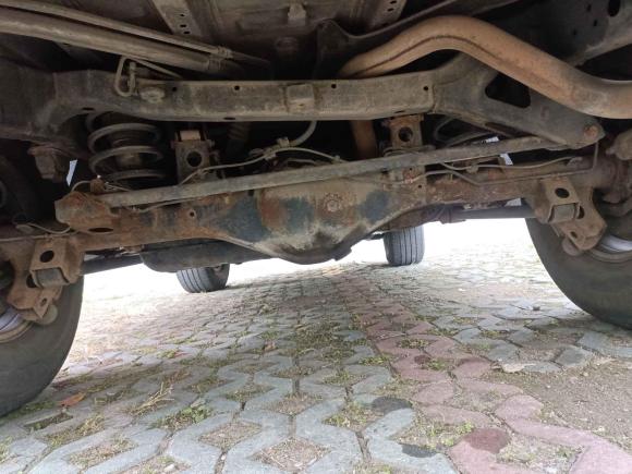 [无锡·苏B] 二手丰田FJ 酷路泽2007款 4.0L