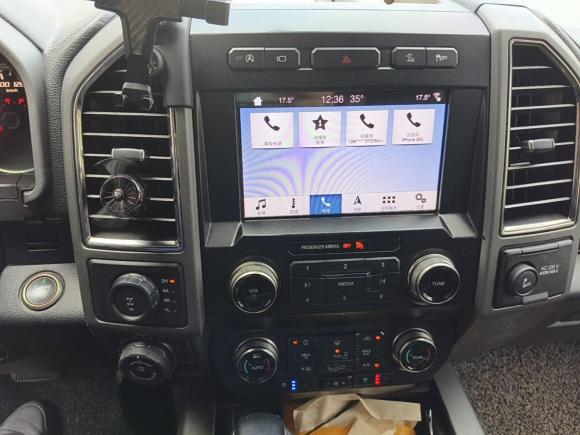 [南通·苏F] 二手福特福特F-150猛禽2019款 3.5T 猛禽性能劲化版