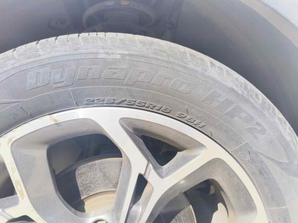 [济南·鲁A] 二手起亚起亚KX52021款 1.6T 自动两驱豪华版