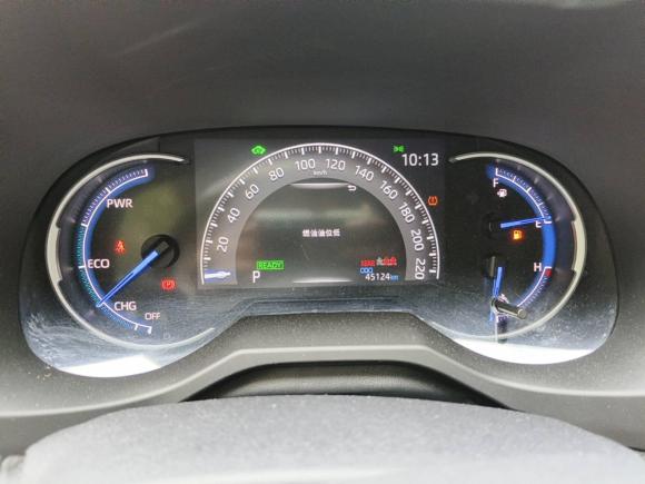 [嘉兴·浙F] 二手丰田RAV4荣放2021款 双擎 2.5L E-CVT四驱精英PLUS版