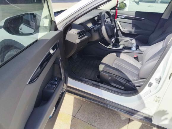 [济南·鲁A] 二手东风风神奕炫GS2020款 230T 自动越目版