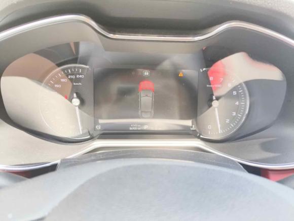 [南通·苏F] 二手名爵MG62017款 20T 自动Trophy尊享互联网版 国V