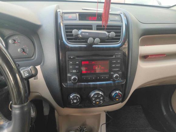 [苏州·苏E] 二手起亚狮跑2013款 2.0L 自动两驱版GL