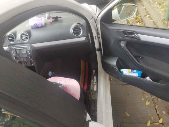 [武汉·鄂A] 二手大众捷达2015款 1.6L 自动舒适型