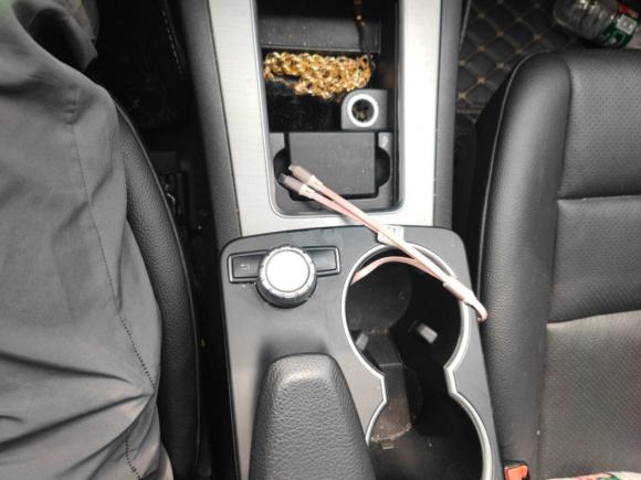 [义乌·浙G] 二手奔驰奔驰GLK级2014款 GLK 260 4MATIC 动感型