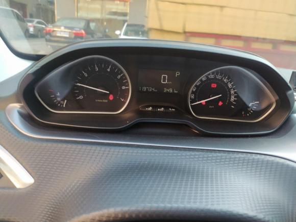 [佛山·粤Y] 二手标致标致20082014款 1.6L 自动时尚版