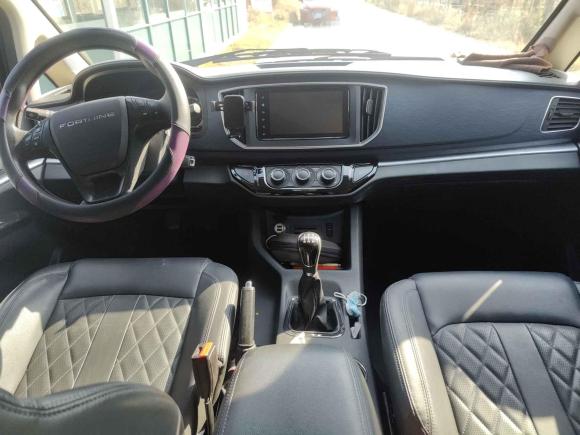 [宁波·浙B] 二手东风风行菱智2022款 奋斗款 M5 1.6L 豪华型 7座