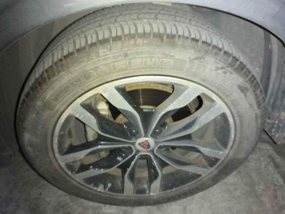 [温州·浙C] 二手荣威荣威RX52016款 20T 两驱自动互联网智享版