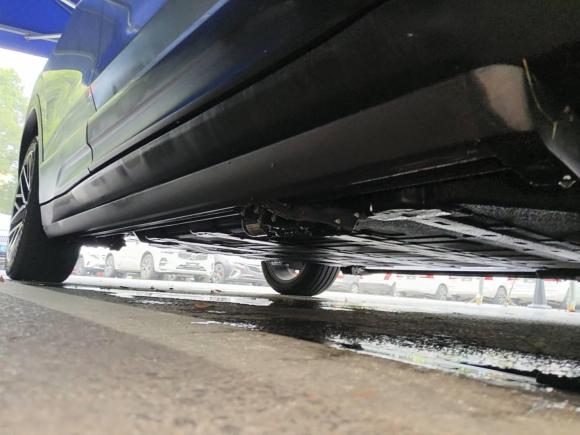 [上海·沪A] 二手威马汽车威马EX62020款 Plus 首发创始人版