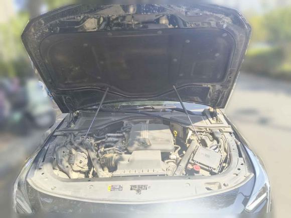 [西安·陕D] 二手凯迪拉克凯迪拉克CT62019款 28T 时尚型