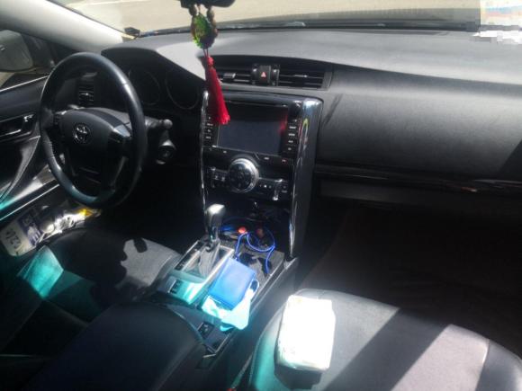 [北京·京G] 二手丰田锐志2012款 2.5V 风度菁英炫装版