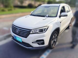 长安长安CS752018款 280T 自动精智型 国V