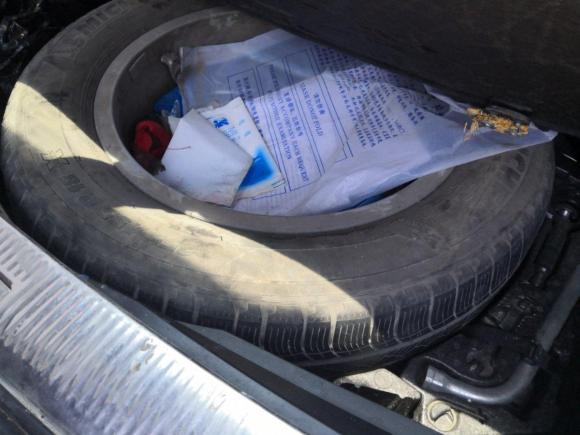 [西安·陕A] 二手奥迪奥迪Q72014款 35 TFSI 进取型