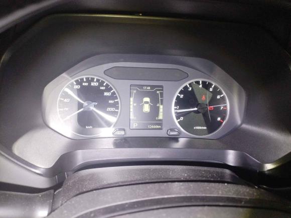 [佛山·粤E] 二手奇瑞瑞虎5x2021款 超级英雄版 1.5L CVT豪华型