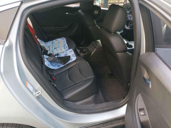 [上海·沪A] 二手别克VELITE 52017款 时尚增程型