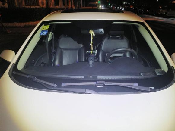 [上海·沪D] 二手福特福睿斯2015款 1.5L 自动时尚型