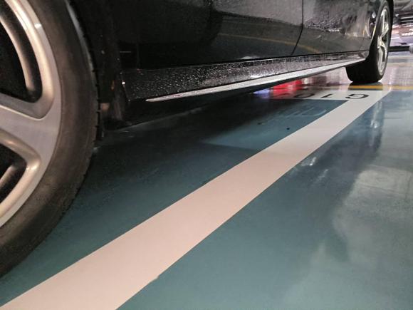 [佛山·粤E] 二手奔驰奔驰E级2018款 改款 E 300 L 运动豪华型