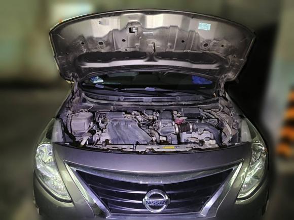 [合肥·皖A] 二手日产阳光2014款 1.5XE CVT精英版