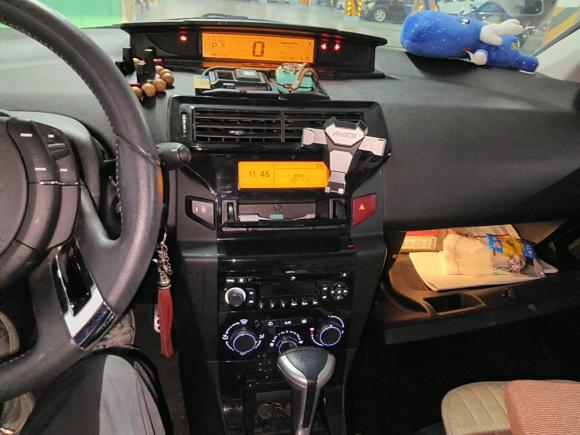 [杭州·浙A] 二手雪铁龙世嘉2013款 改款 CROSS 1.6L 自动