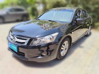 本田雅阁2008款 2.4L EX