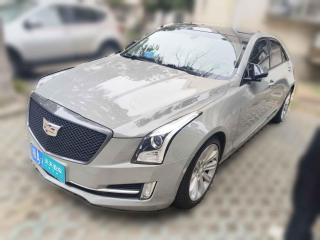 凯迪拉克凯迪拉克ATS-L2017款 28T 时尚型「武汉二手车」「天天拍车」