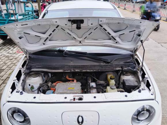 [宁波·浙B] 二手欧拉欧拉黑猫2021款 301km 萌宠版