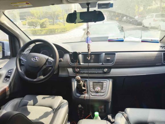 [西安·陕A] 二手上汽大通MAXUS大通G102018款 PLUS 2.4L 手动精英版