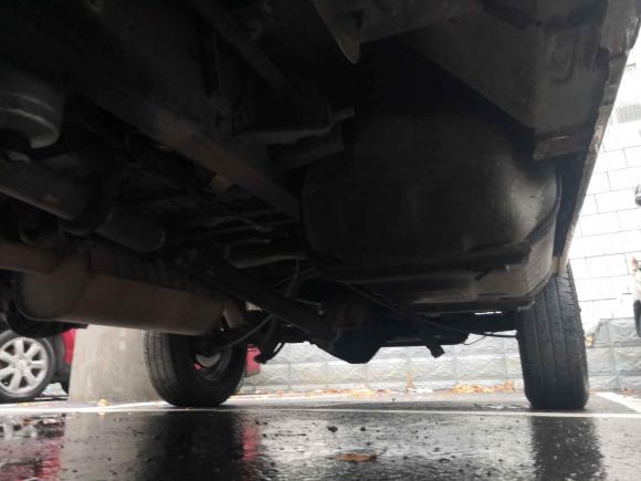 [无锡·苏B] 二手依维柯依维柯得意2017款 2.5T A35客车5-7座47Z5