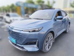 [南京·苏A] 长安长安UNI-K2021款 2.0T 尊贵型