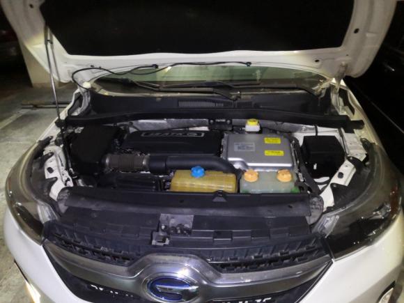 [深圳·粤B] 二手广汽集团祺智PHEV2018款 1.5L 智联尊贵版