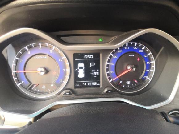 [北京·蒙F] 二手吉利汽车远景X32017款 1.5L 自动精英型