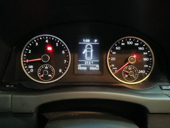 [上海·沪C] 二手大众途观2015款 1.8TSI 自动两驱舒适版
