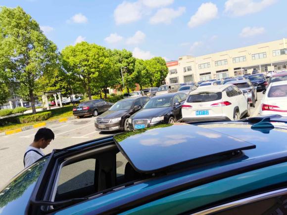 [上海·苏F] 二手哈弗哈弗赤兔2022款 劲享版 1.5T 紫铜兔