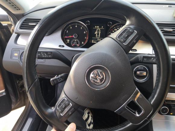 [北京·京N] 二手大众一汽-大众CC2011款 2.0TSI 至尊型