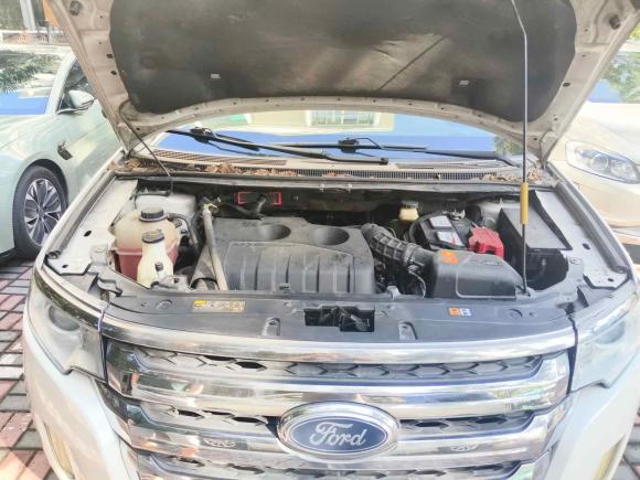 [上海·苏K] 二手福特锐界2012款 2.0T 精锐天窗版