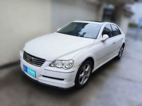 丰田锐志2007款 2.5V 超级运动版「湖州二手车」「天天拍车」