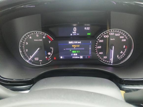 [上海·沪C] 二手凯迪拉克凯迪拉克XT62021款 2.0T 六座四驱豪华型