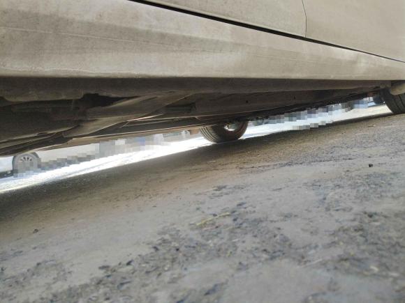 [西安·陕A] 二手雪铁龙C4世嘉2016款 1.6L 手动豪华型