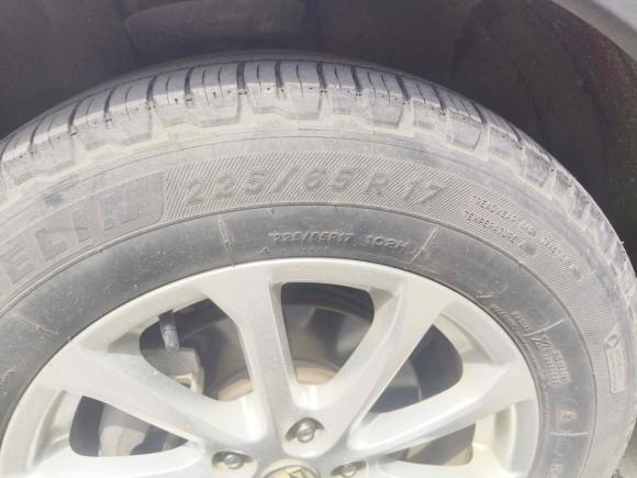 [武汉·鄂A] 二手别克昂科威2015款 20T 四驱豪华型