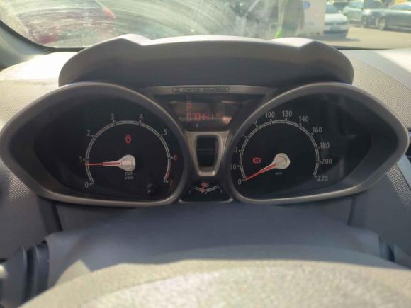 [台州·浙J] 二手福特嘉年华2011款 两厢 1.5L 自动时尚型