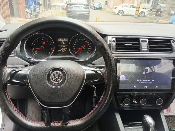 [温州·浙C] 二手大众速腾2015款 1.6L 自动舒适型