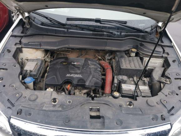 [湖州·赣E] 二手哈弗哈弗H22016款 红标 1.5T 手动两驱舒适型