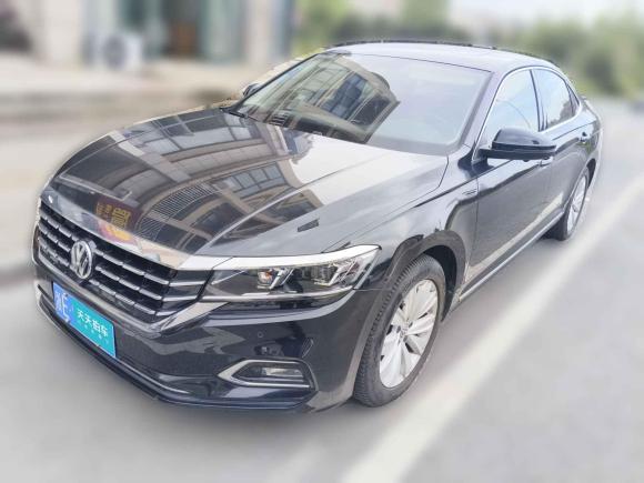 大眾帕薩特2019款 330TSI 精英版 國VI「湖州二手車」「天天拍車」